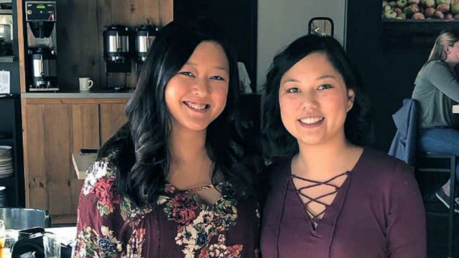 VIDEO: Women born in South Korea learn they're sisters