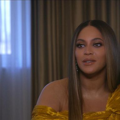 VIDEO: Beyonce opens up about her special connection to 'The Lion King' 