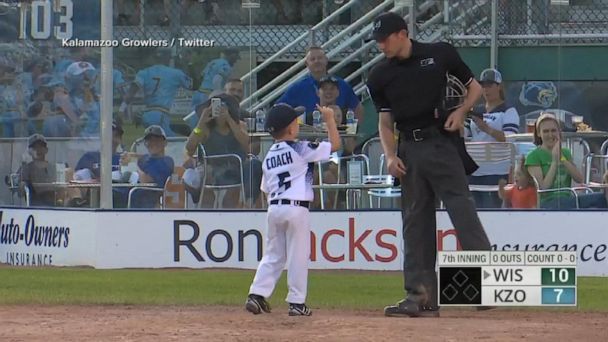 Youth baseball coach breaks 72-year-old umpire's jaw with 'sucker