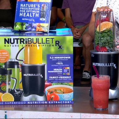 VIDEO: 'GMA' Deals and Steals on products to beat the heat in kitchen, bedding, clothing and tech