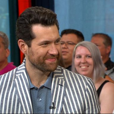 VIDEO: Billy Eichner talks the making of 'The Lion King'