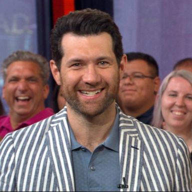 VIDEO: 'GMA' Hot List: Billy Eichner dishes on 'The Lion King'