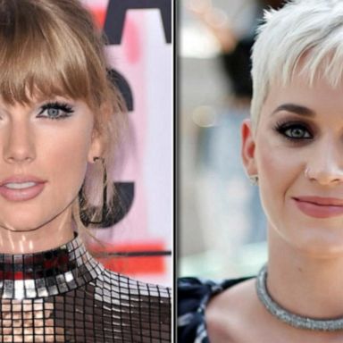 VIDEO: Katy Perry talks the 'process' of reconciliation with Taylor Swift 