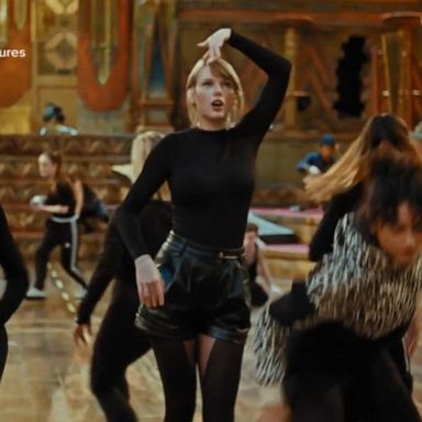 VIDEO: 'Cats' teaser trailer shows stars in action