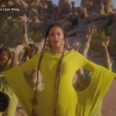 VIDEO: Keke and Lance are here for Beyonce's new video