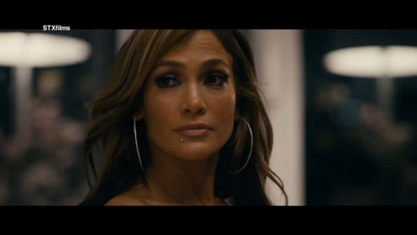 Video Jennifer Lopez stars as stripper on a mission in 'Hustlers ...