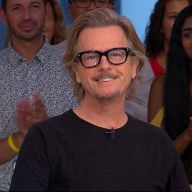 VIDEO: David Spade on his transition to late-night TV 