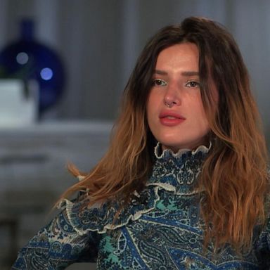 VIDEO: Bella Thorne says she is 'pansexual'