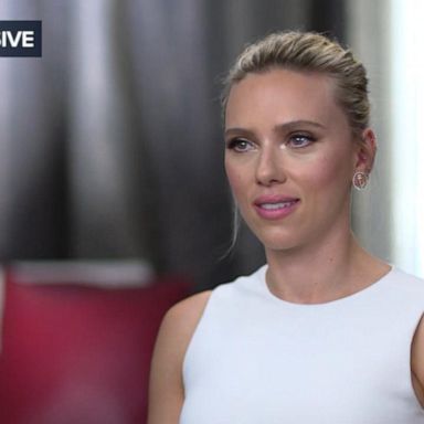 VIDEO: 'GMA' Hot List: Scarlett Johansson dishes on 'Black Widow' 