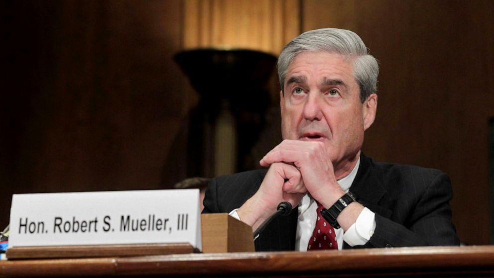 Democrats Republicans Prepare For Reticent Witness Robert Mueller Abc News