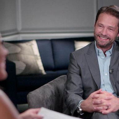 VIDEO: Jason Priestley talks about the 'vacancy' left by Luke Perry