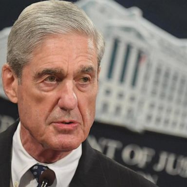 VIDEO: DOJ tells Robert Mueller to limit his testimony