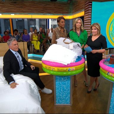 VIDEO: 'GMA' Deals and Steals on Oprah's 'favorite' bedding, kitchen space savers and more