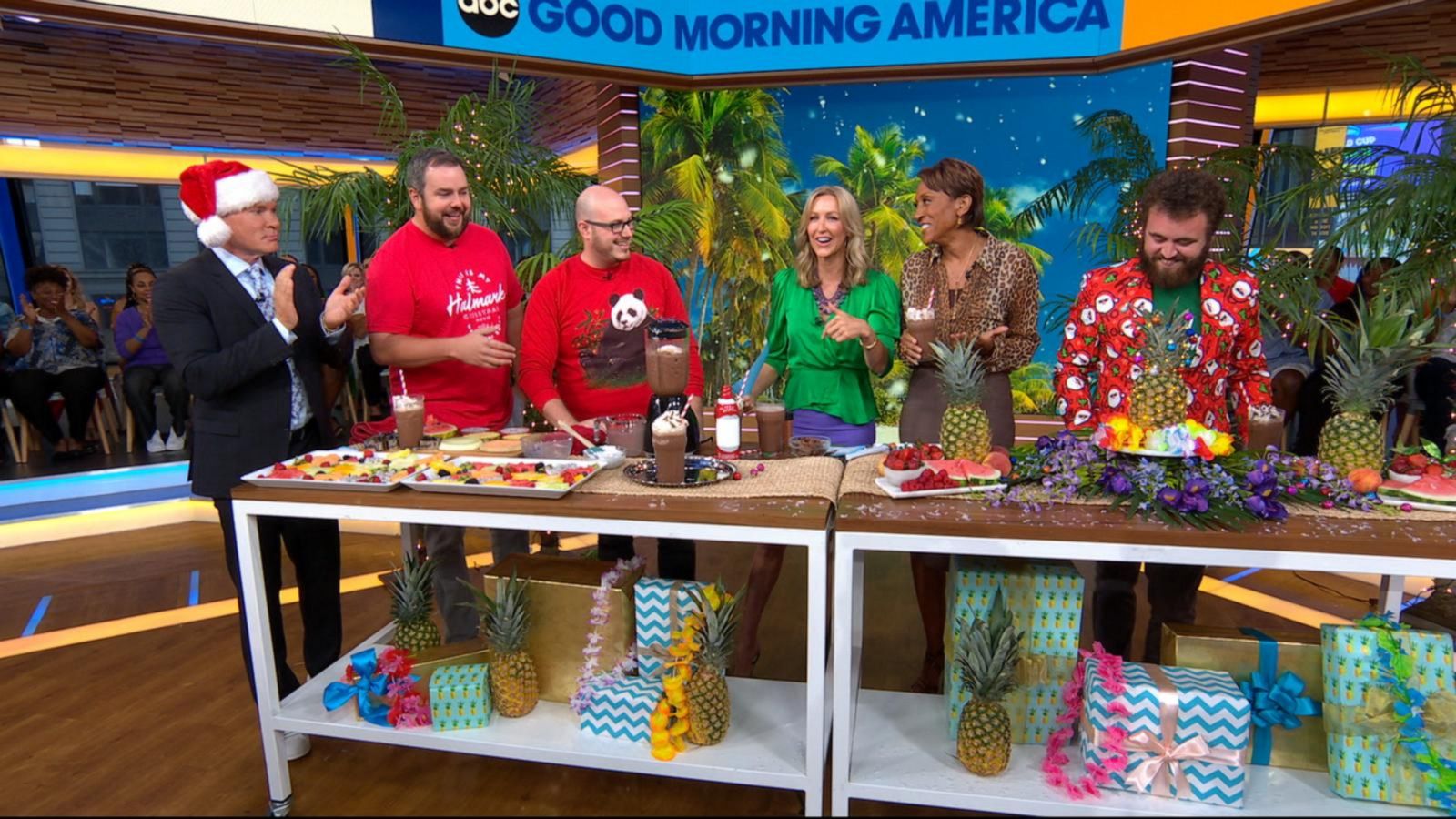 How to celebrate Christmas in July Good Morning America