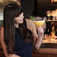 This bar makes the most instagrammable cocktails 