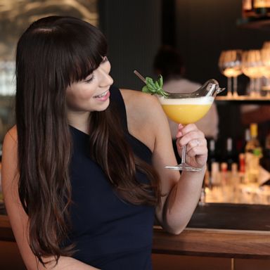 VIDEO: This bar makes the most instagrammable cocktails 