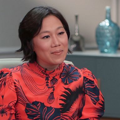 VIDEO: Robin Roberts one-on-one with Dr. Priscilla Chan 