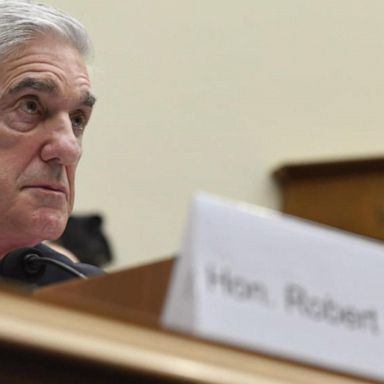 VIDEO: Mueller testimony puts spotlight on Russia meddling