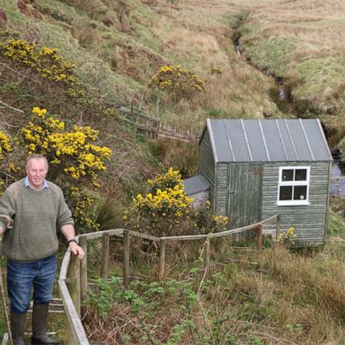 VIDEO: Travel trend alert: Take a whisky walk in Scotland 