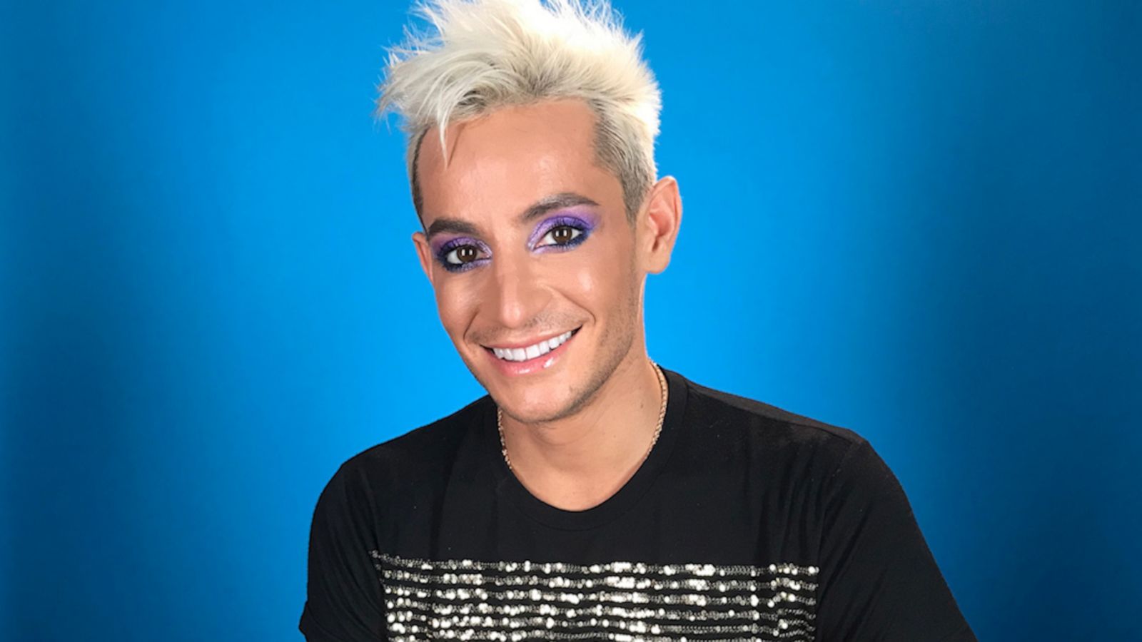 VIDEO: Is it Frankie or Frankini? Frankie J. Grande gets candid about his character