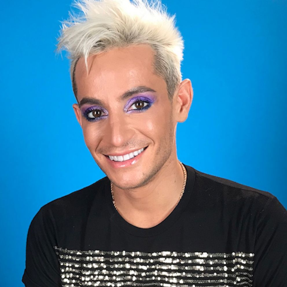 VIDEO: Is it Frankie or Frankini? Frankie J. Grande gets candid about his character 