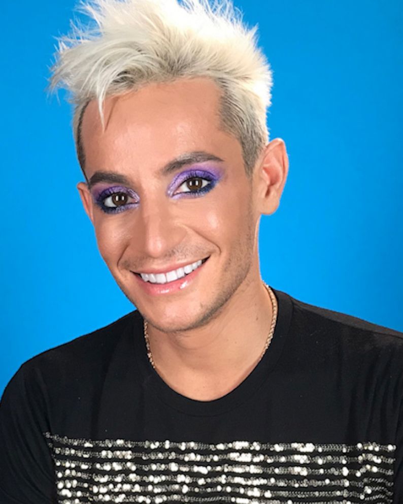 Is it Frankie or Frankini? Frankie J. Grande gets candid about his character