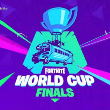 VIDEO: Fortnite World Cup kicks off with $30 million up for grabs