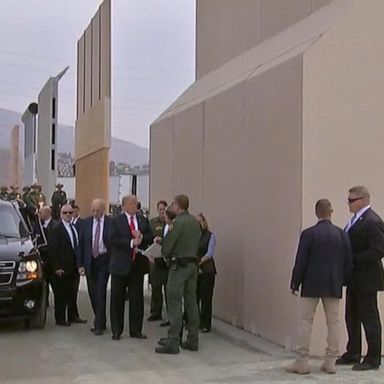 VIDEO: Supreme Court lifts funds freeze for border wall