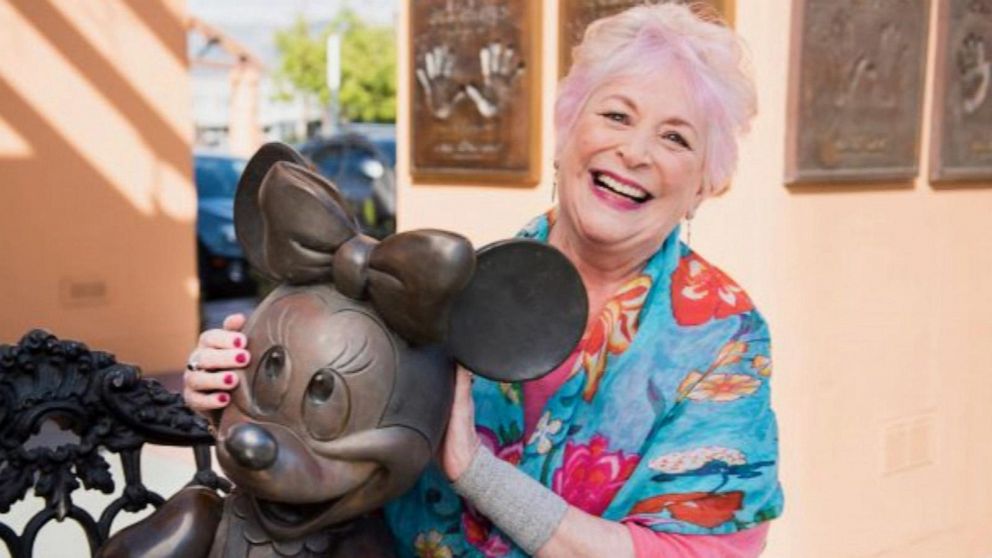 Russi Taylor: Minnie Mouse Voice and Disney Legend 