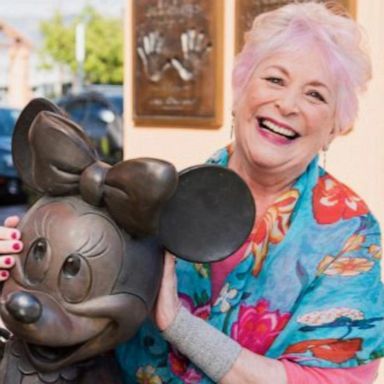 VIDEO: Remembering Disney legend who voiced Minnie Mouse