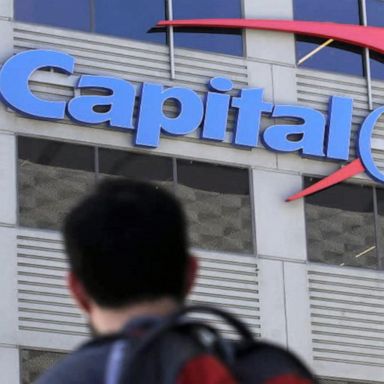 VIDEO: Woman arrested in massive Capital One data breach