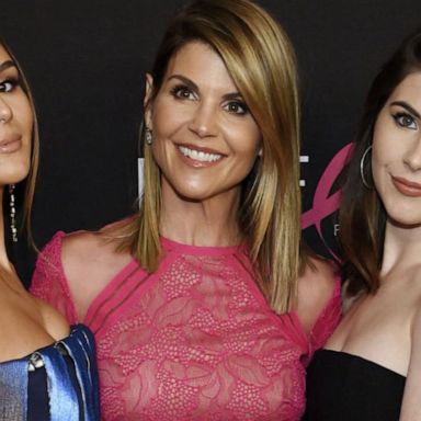 VIDEO: Lori Loughlin’s daughters break social media silence 