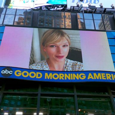 VIDEO: Taylor Swift to perform in Central Park on 'GMA'