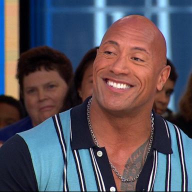 VIDEO: Dwayne Johnson dishes on his new thriller 'Hobbs & Shaw'