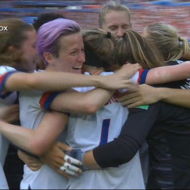 VIDEO: USWNT coach Jill Ellis announces retirement