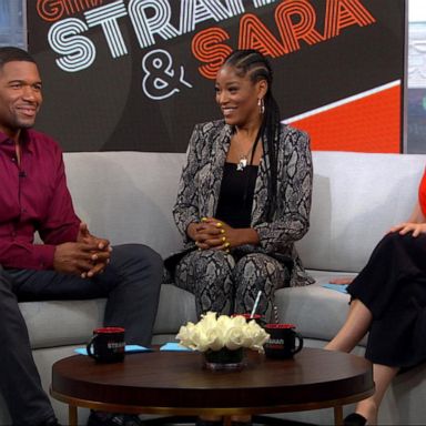 VIDEO: 3 things Michael, Sara and Keke look for in a relationship