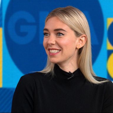 VIDEO: Vanessa Kirby discusses what fans can expect from 'Hobbs and Shaw'