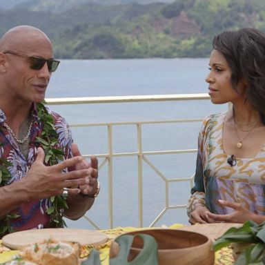 VIDEO: Dwayne Johnson shares his favorite part in the making of 'Hobbs and Shaw'