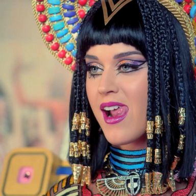 VIDEO: Katy Perry, others to pay $2.78 million over 'Dark Horse' song