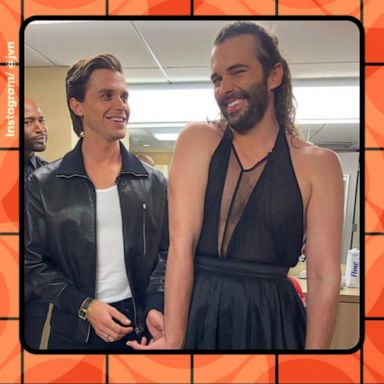 VIDEO: Are 'Queer Eye' stars Antoni Porowski and Jonathan Van Ness dating?