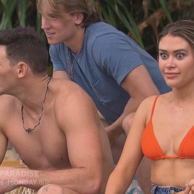 VIDEO: 'Bachelor in Paradise' preview: A love triangle already exists!