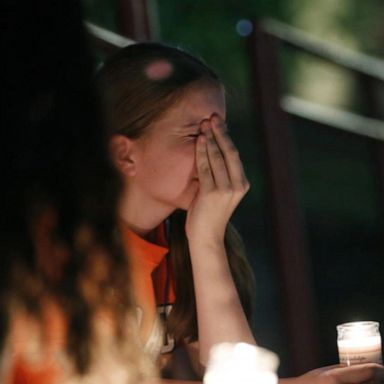 VIDEO: El Paso community holds prayer vigil for shooting victims