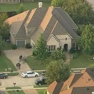 VIDEO: Investigators search El Paso shooter's home for motive