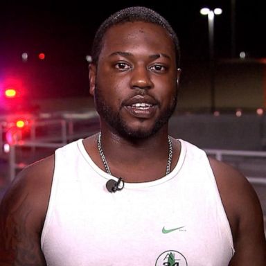 VIDEO: Eyewitness speaks about the El Paso shooting