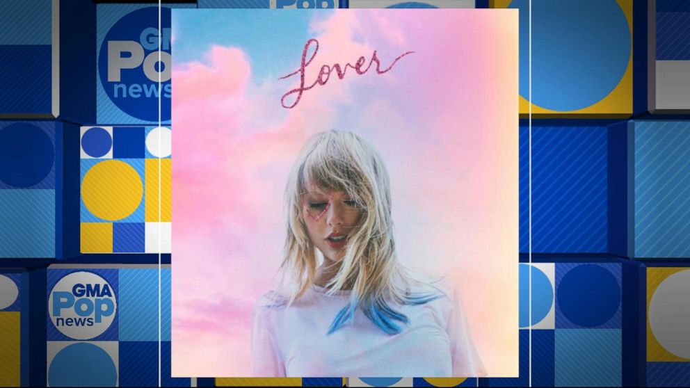 All The Easter Eggs For Taylor Swifts New Album Lover Are Katy