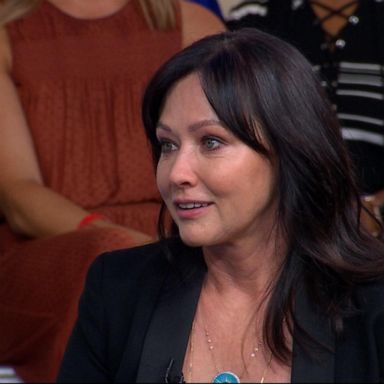 VIDEO: Shannen Doherty discusses what to expect from 'Beverly Hills 90210' reboot