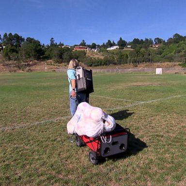 VIDEO: Making kids' sports season easier for parents 