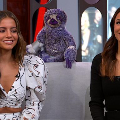 VIDEO: Eva Longoria and Isabela Moner on ‘Dora’ and Latinx representation