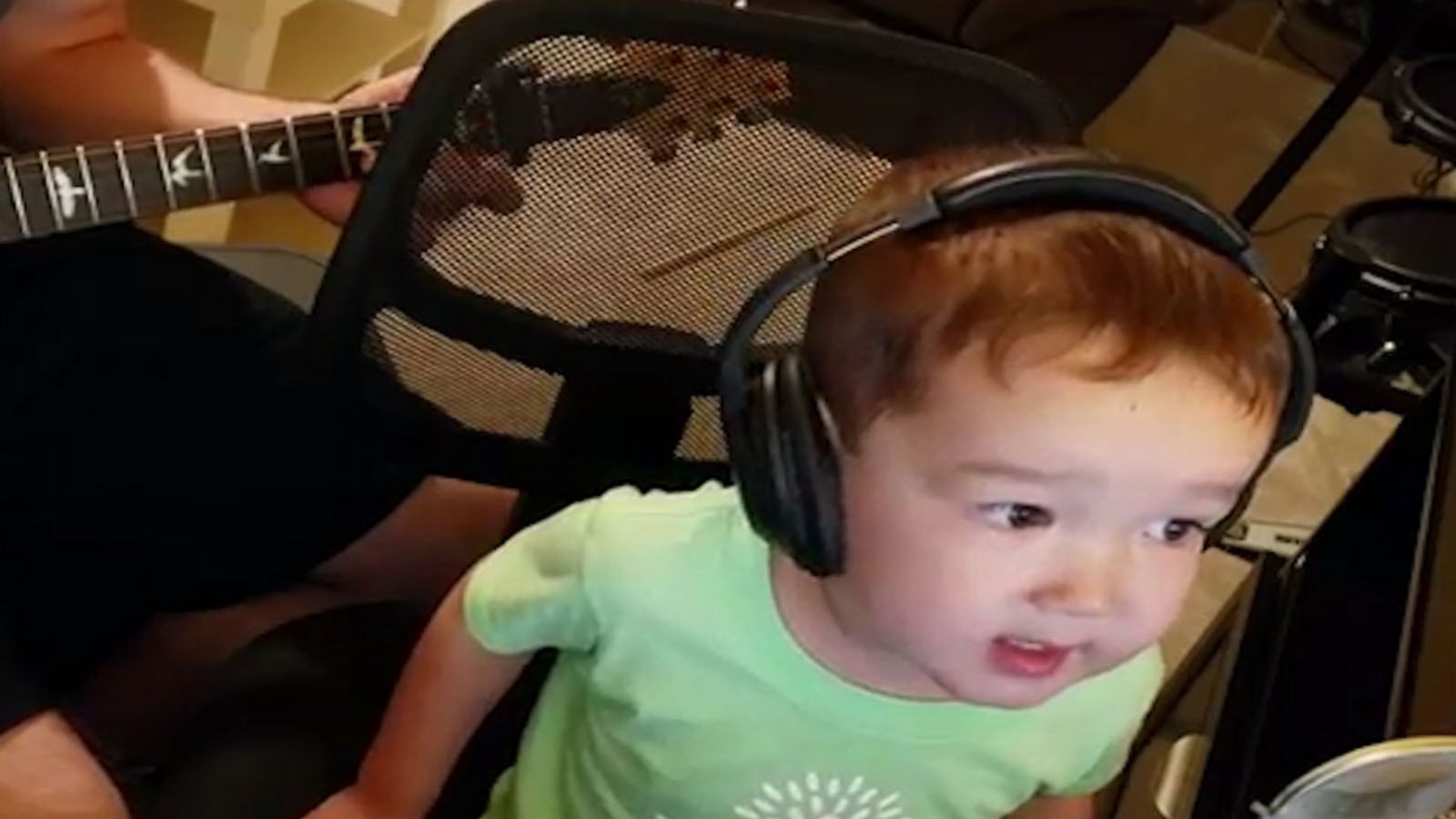 VIDEO: This 2-year-old boy singing Elvis is the cutest thing you'll see today