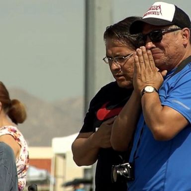 VIDEO: El Paso suspect targeted area for Mexicans: Police